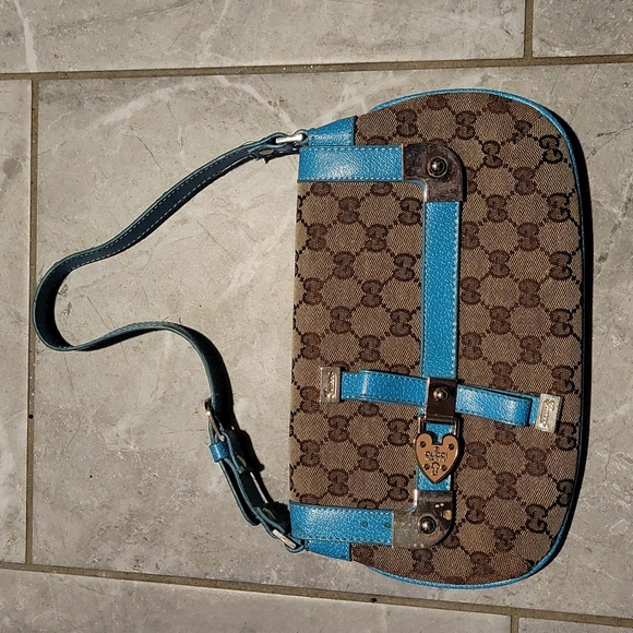 GUCCI Hand Bag - Picture 1 of 7